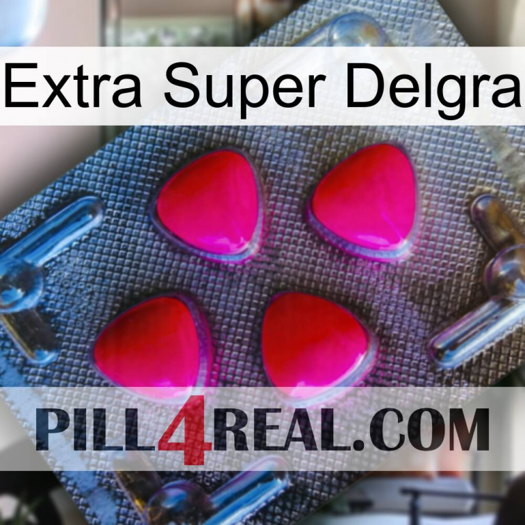 Extra Super Delgra 13